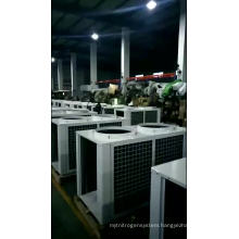 2hp Bitzer 2DES-2Y Air cooled compressor freezer refrigeration unit condensing unit Low Temperature for meat